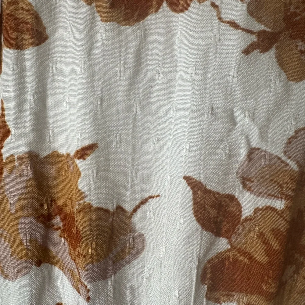 Altar'd State Stacie Floral Midi Dress - NWT - Picture 8 of 10